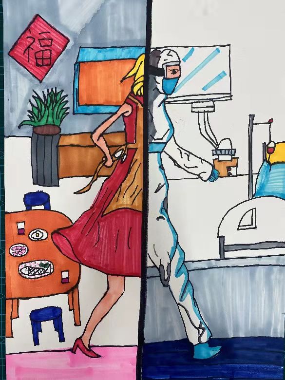 303謝雨彤(白衣天使)