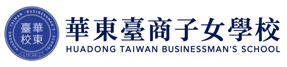 华东台商子女学校 华东台商子女学校的Logo